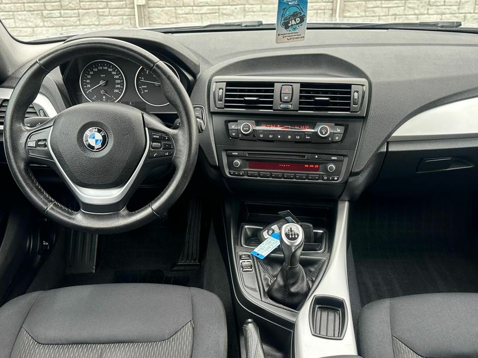 BMW seria 1 F20 116i