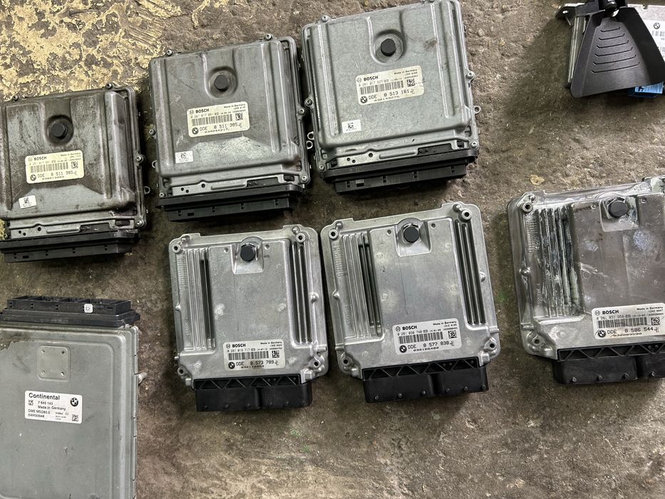 Pompa frana dsc BMW f01 f02 f06 f07 f10 f11 f12 f13