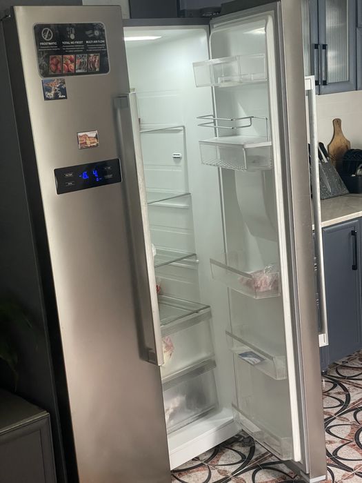 Холодильник духдверный DAUSCHER