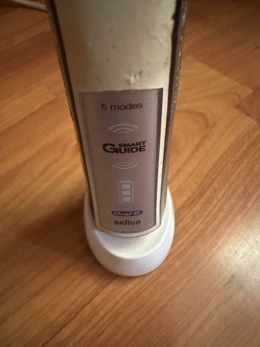 Periuta dinti electrica oral b Triumph 5000