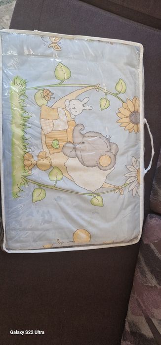 Продам бортики для кроватки