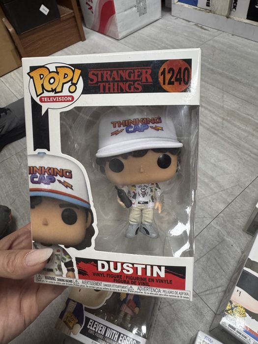 Игрушки персонажей ОСД