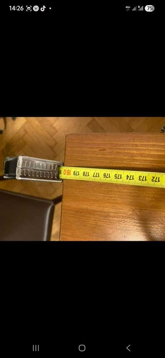 Masa Veche din Lemn masiv 180 x 100 cm