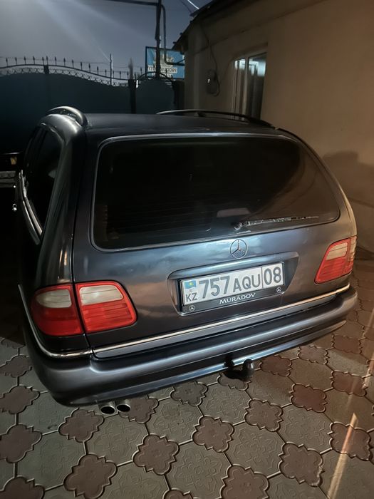 S210 w210 e280 лупарь мерс в хорошем состоянии