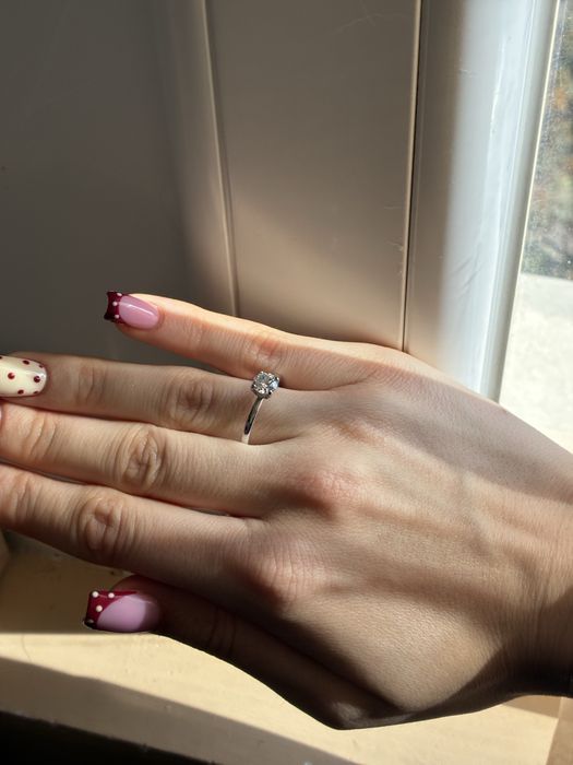 Swarovski пръстен