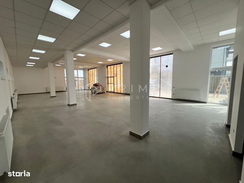 Clădire nouă de închiriat– zonă industrială Gheorghe Doja, Târgu Mureș