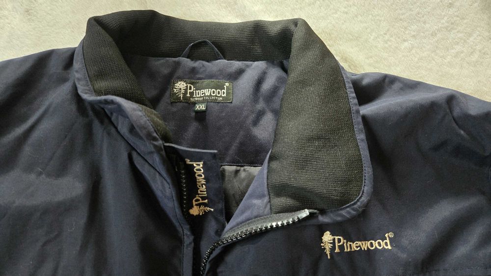 Зимно мъжко яке Pinewood XXL.