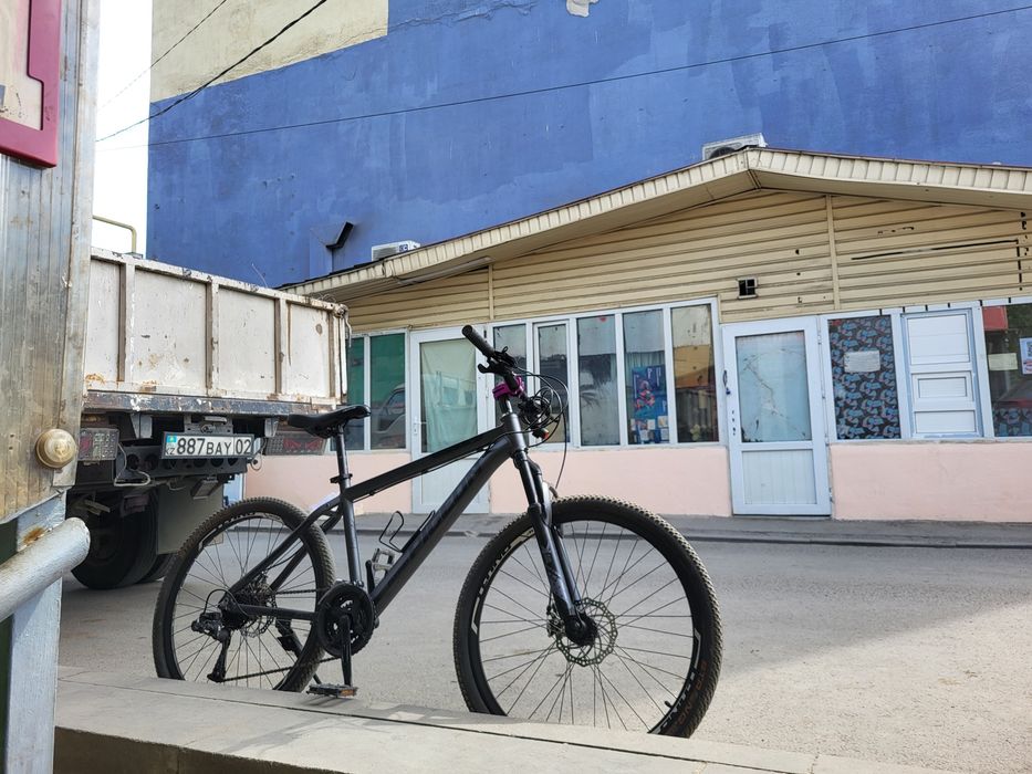 Мтб велосипед...