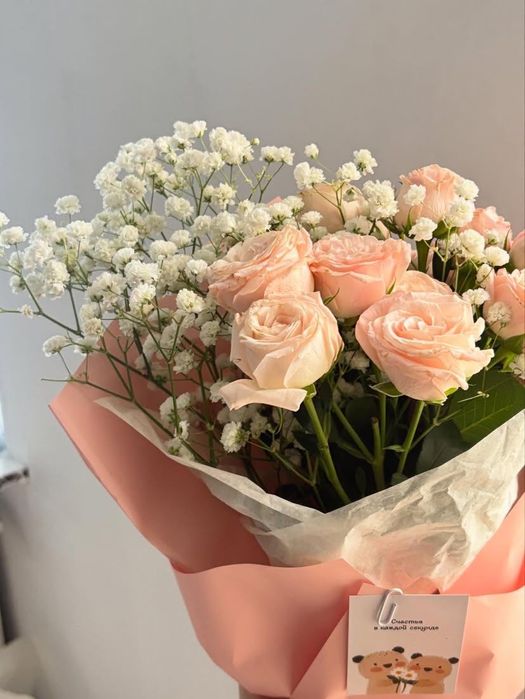 Букеты | Тюльпаны | Розы | Гвоздики