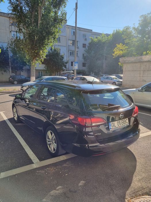 Opel astra k 2017-18 prima inmatriculare