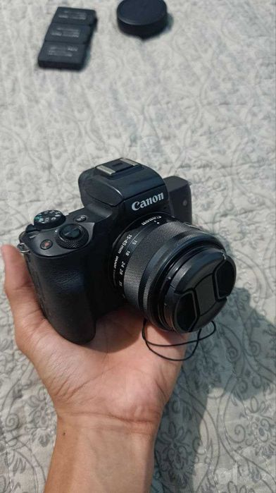Canon M50 mark i