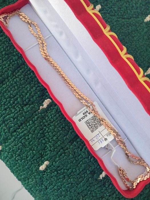 Змейка цепочка продаётся 1150. Zmeyka sepochka sotiladi 1150 soʻmdan