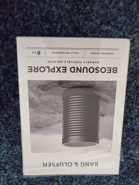 Boxă portabilă nouă Fullbox