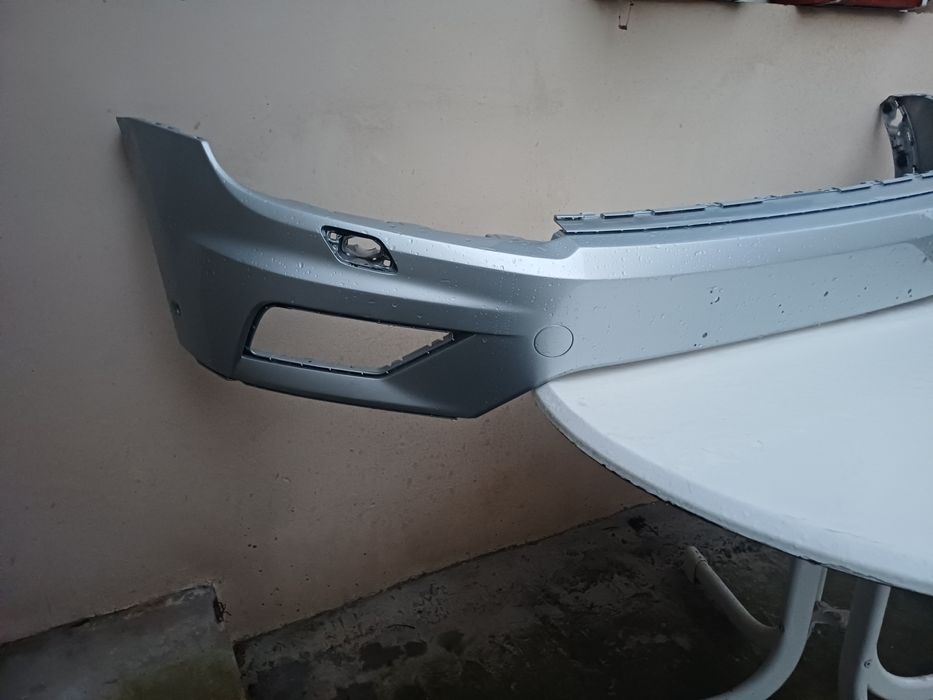 Предна броня зa Vw Tiguan 2;  2015г.-2020г.