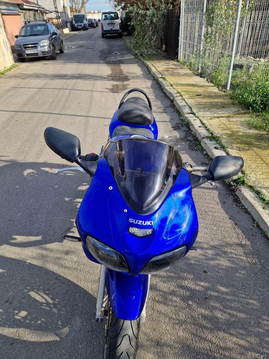 Suzuki sv650 (posibil A2)