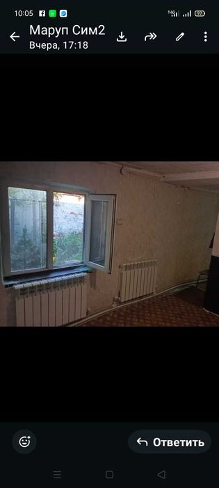 Аренда квартиры,  времянка.