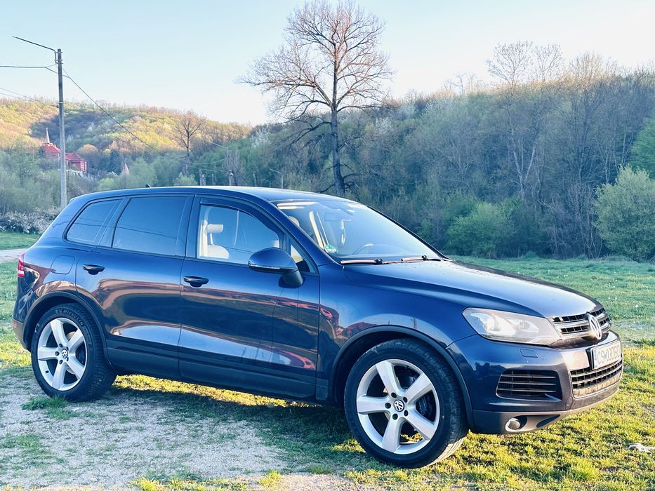 Wolkswagen Touareg 3.0 D 245 CP. CASA