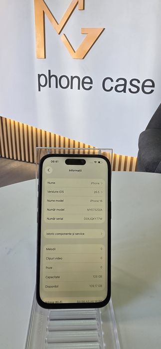 Vand iphone 15 128 gb