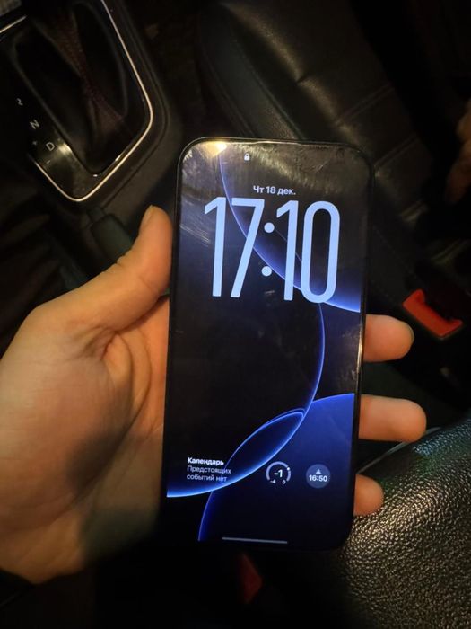 Iphone 16 pro max , esim , все есть