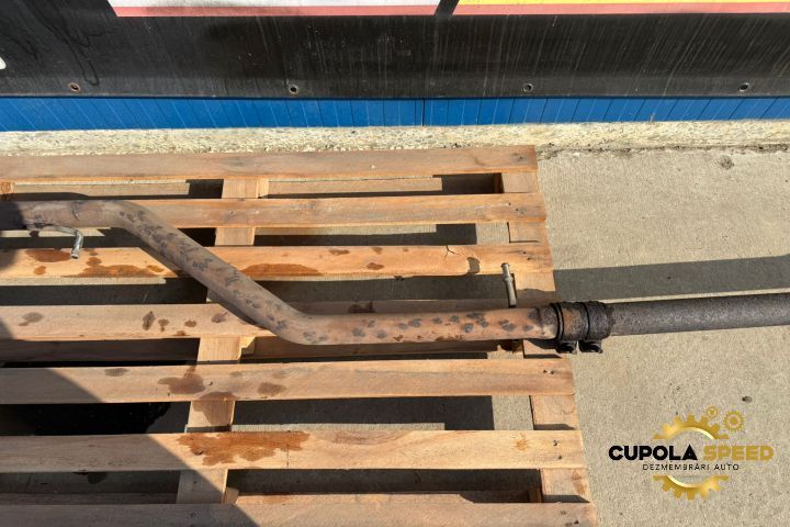Esapament / Evacuare / Toba completa 2.0 TDI 5N0253611C Volkswagen VW