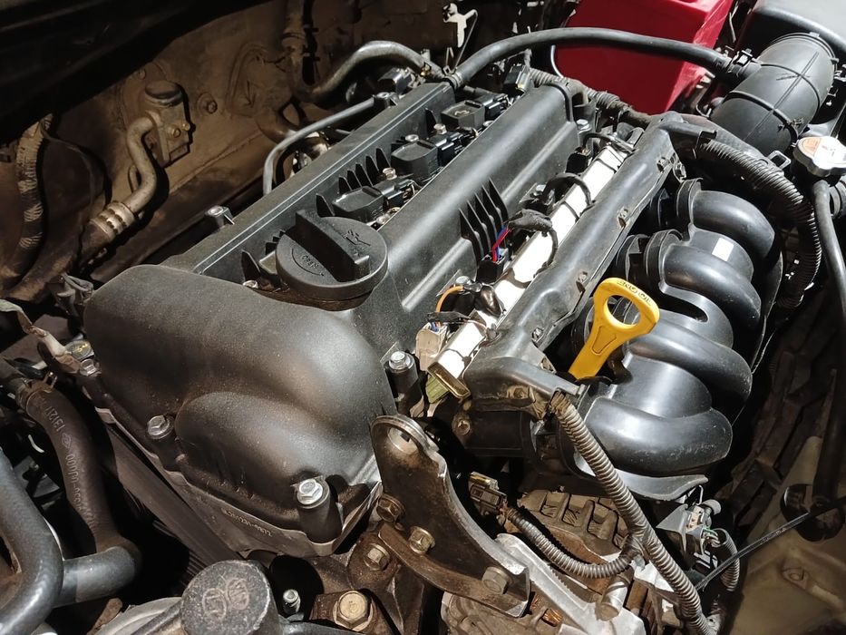 Продам Акцент, с новым двигателем