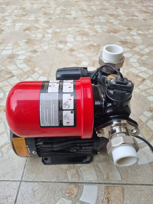 EPA водяной насос. Новый