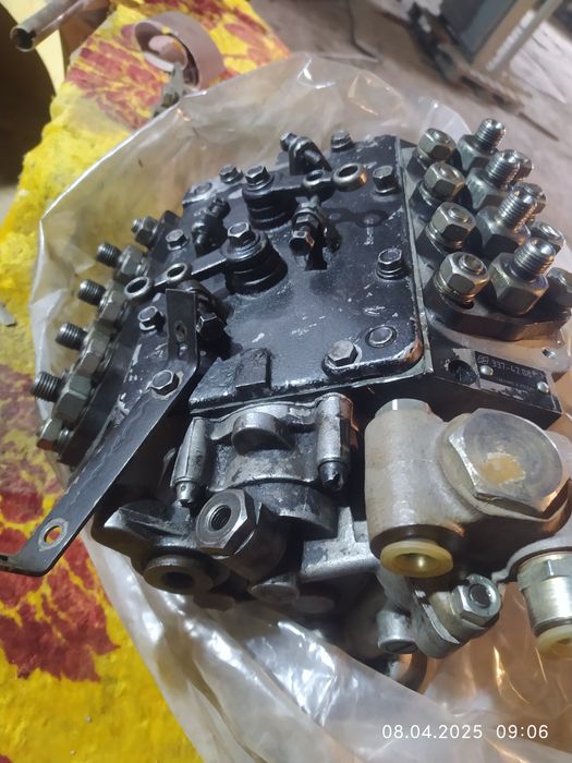 Аппаратура на КамАЗ