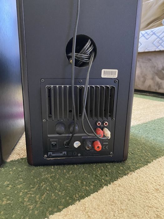 Колонки microlab solo