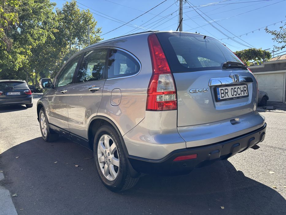 HONDA CR-V 2009 — imagine 4