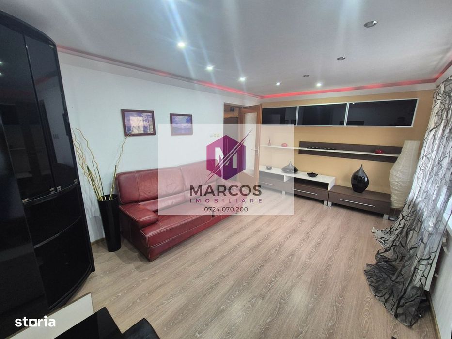 Închiriez apartament 2 camere Micro 4