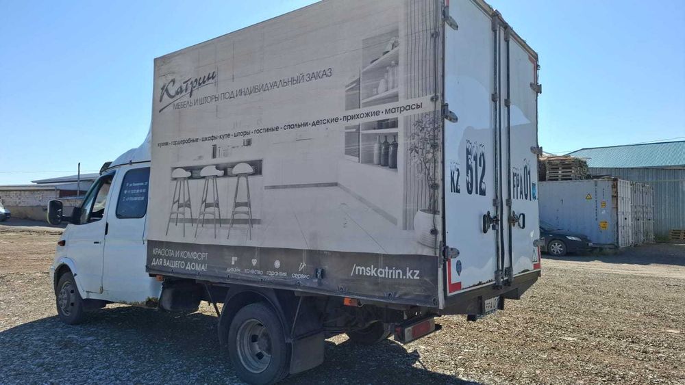 ГАЗель (3302)  машина 2012г.