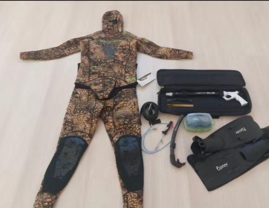 Продам подводное снаряжение!