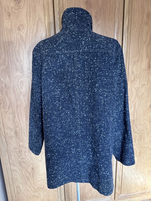 Vand jacketa lana 86% , M-L