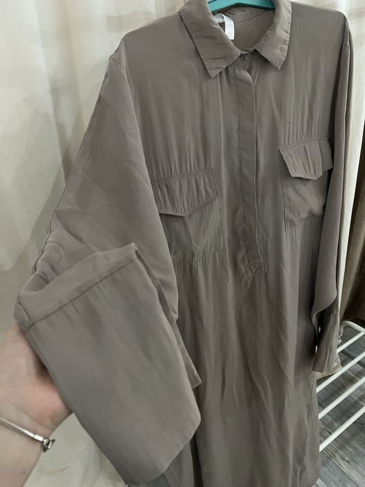 Купра пальте полуабайка