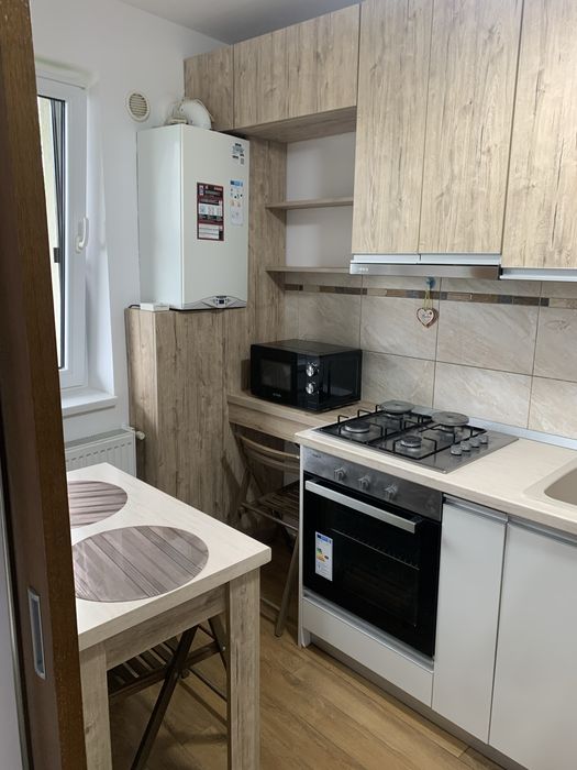 Vand apartament cu doua camere direct proprietar