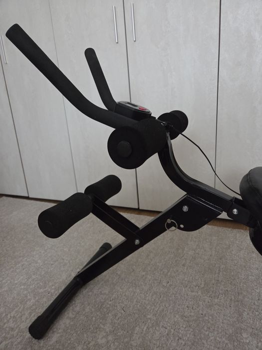 Aparat fitness pentru abdomene