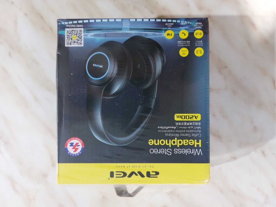 Беспроводные стерео наушники