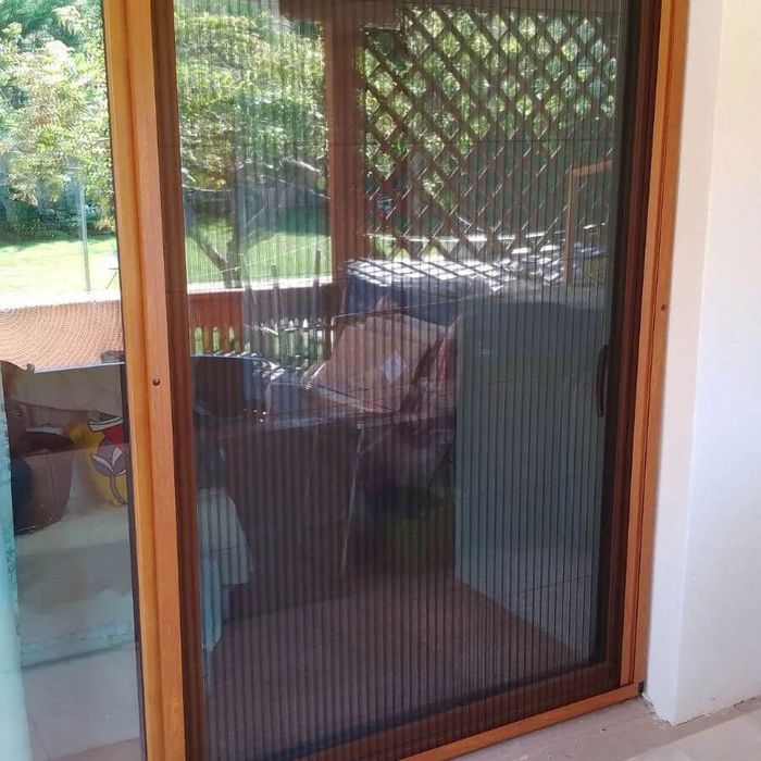 Плисе комарници по мярка