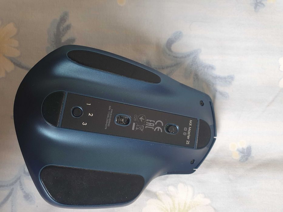 Logitech Master MX 2S