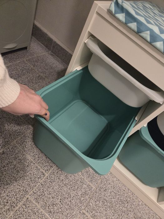 Детска секция + детска ракла