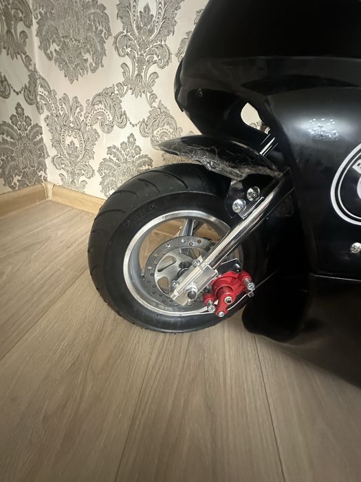 детский мини мотоцикл (покетбайк питбайк)