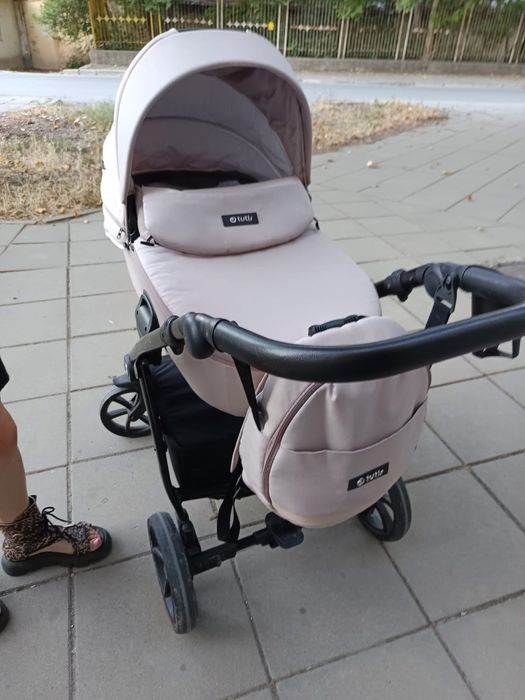 Tutis uno 3+ цвят пудра