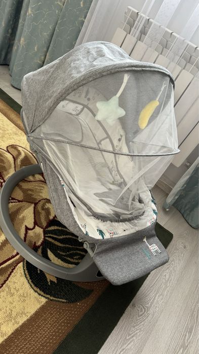 Шезлонг , электронная качалка