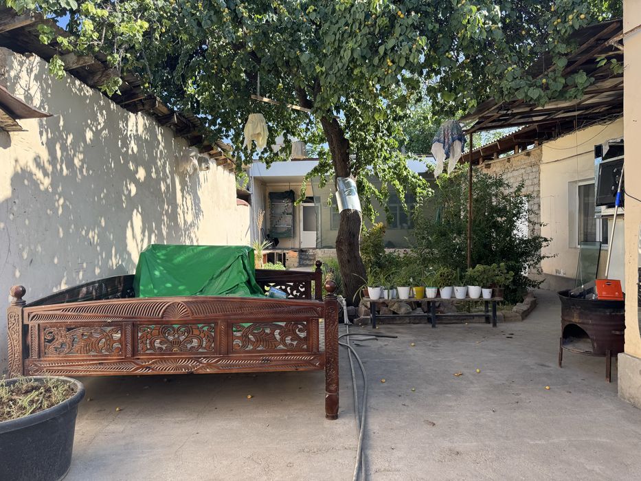 Продается дом-участок