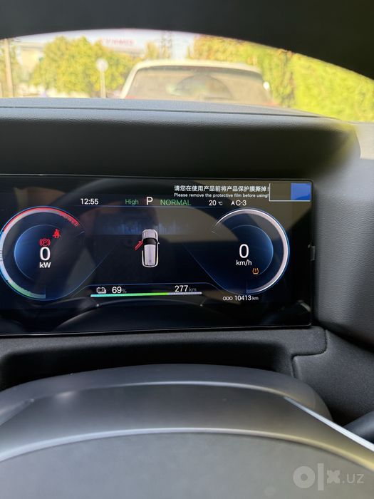 Byd yuan up 2026yil 401 km afitsalka