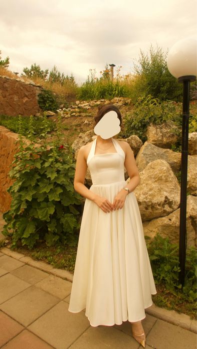 Продам шикарное платье