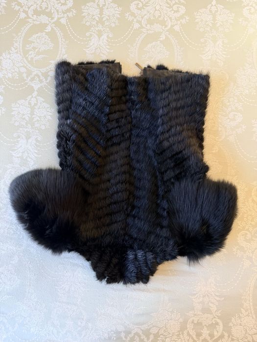 Haina de blana naturala D&G