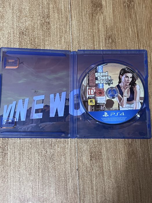 Gta 5 Premium Edition Playstation 4