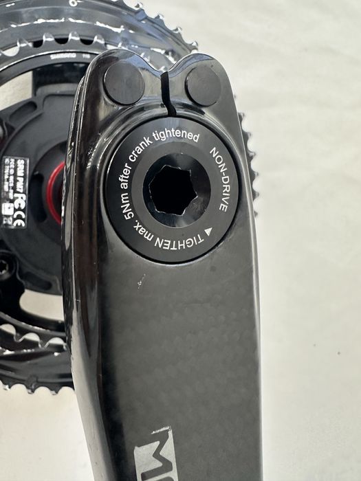SRM Origin CarbonPower Meter