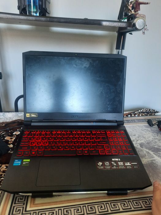 Продам ноутбук Acer nitro 5